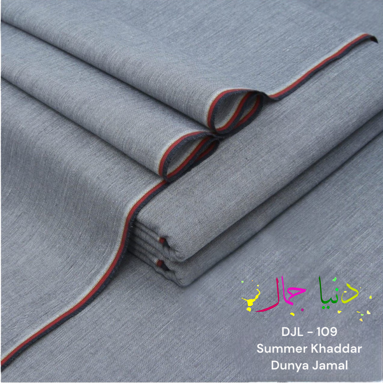 Lawn Khaddar ( DJL - 109 )