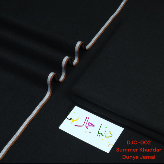 Black ( DJC - 002 )