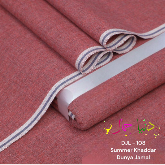 Lawn Khaddar ( DJL - 108 )